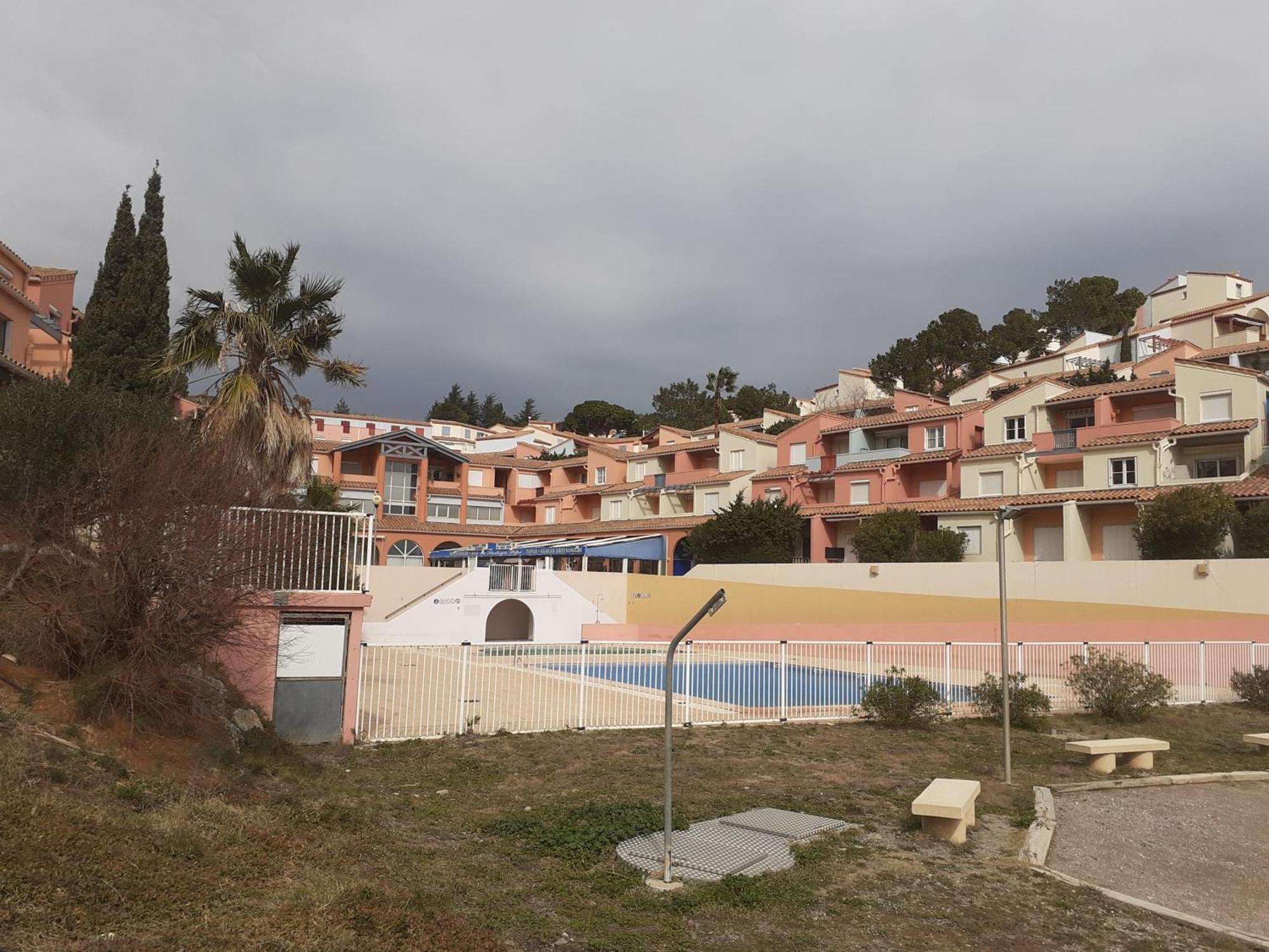 Bel Appartement Bord De Mer Cerbere Ngoại thất bức ảnh