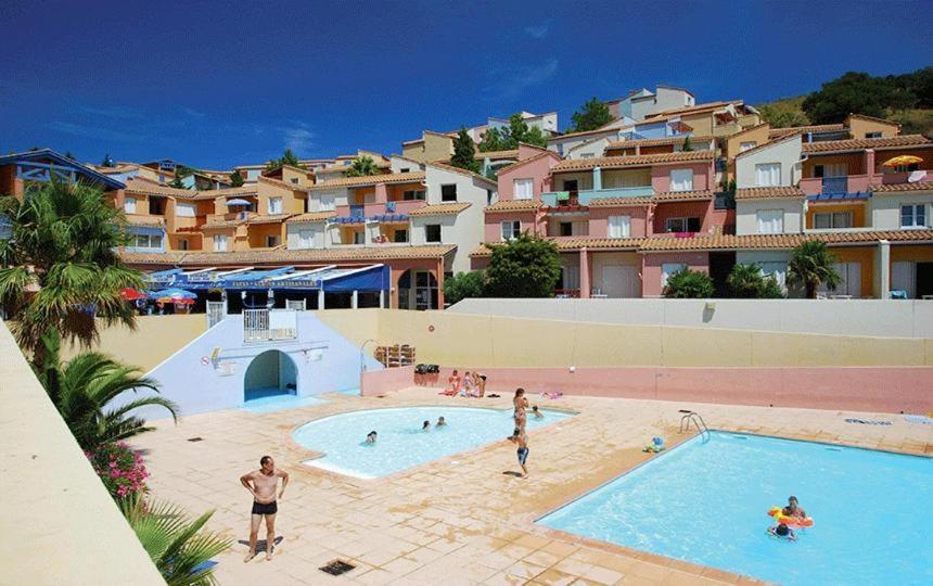 Bel Appartement Bord De Mer Cerbere Ngoại thất bức ảnh