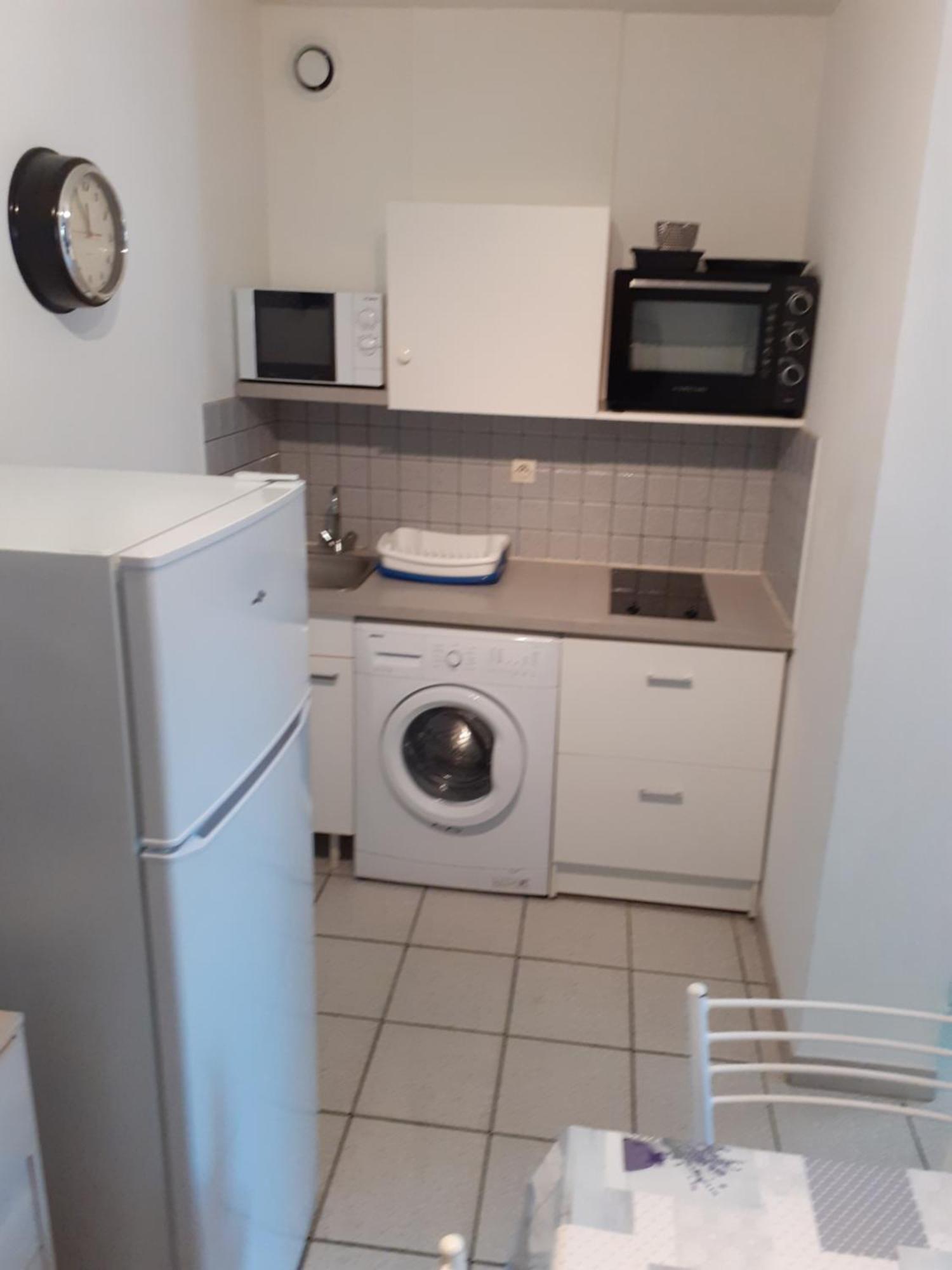 Bel Appartement Bord De Mer Cerbere Ngoại thất bức ảnh