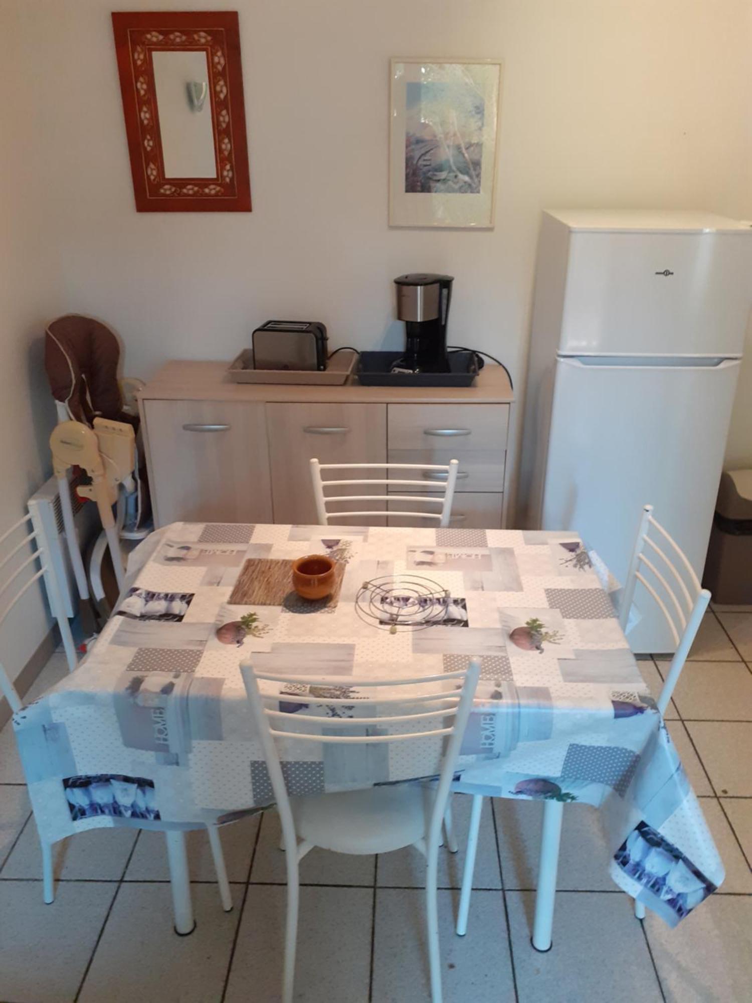 Bel Appartement Bord De Mer Cerbere Ngoại thất bức ảnh